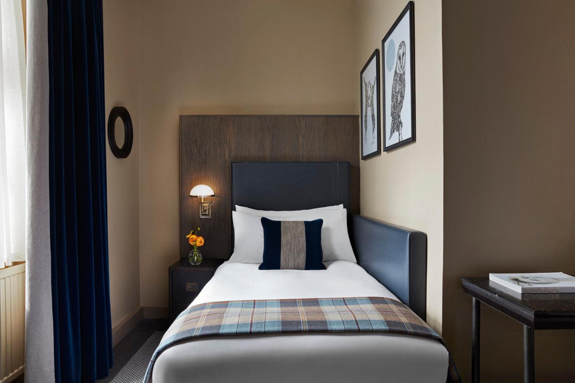 Kimpton Charlotte Square, An Ihg Hotel Edinburgh Dış mekan fotoğraf