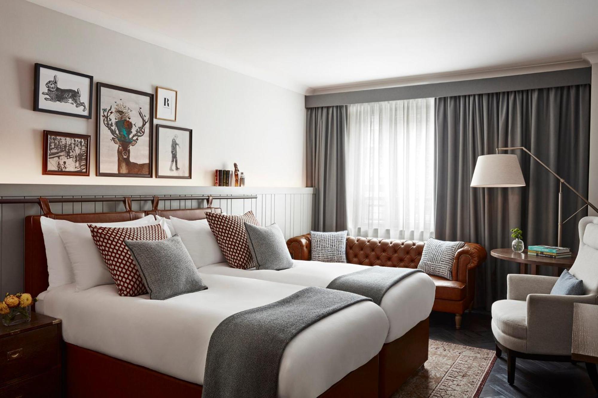 Kimpton Charlotte Square, An Ihg Hotel Edinburgh Dış mekan fotoğraf