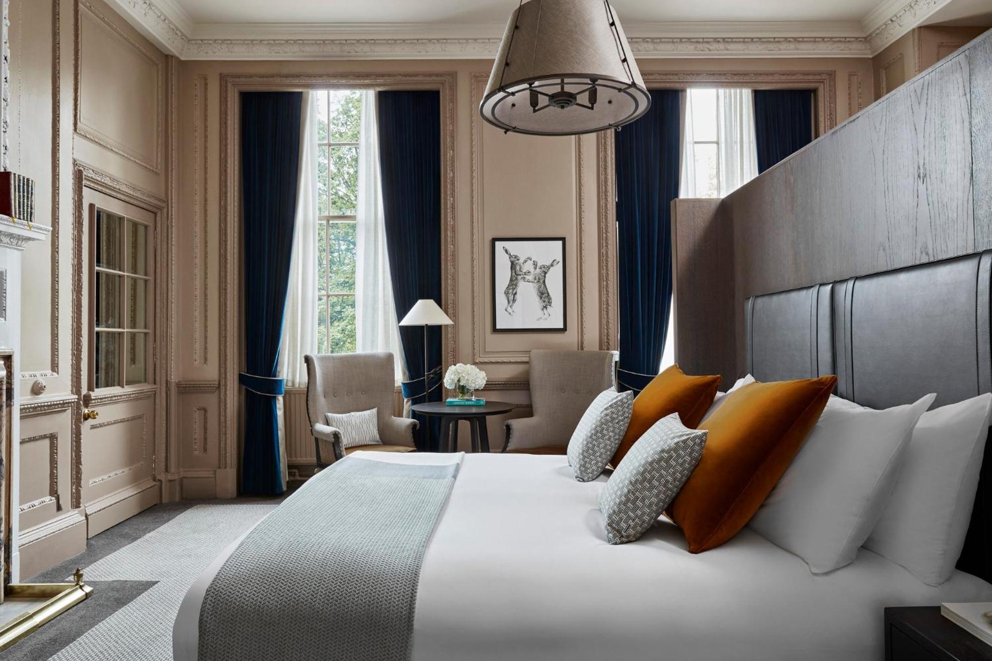 Kimpton Charlotte Square, An Ihg Hotel Edinburgh Dış mekan fotoğraf