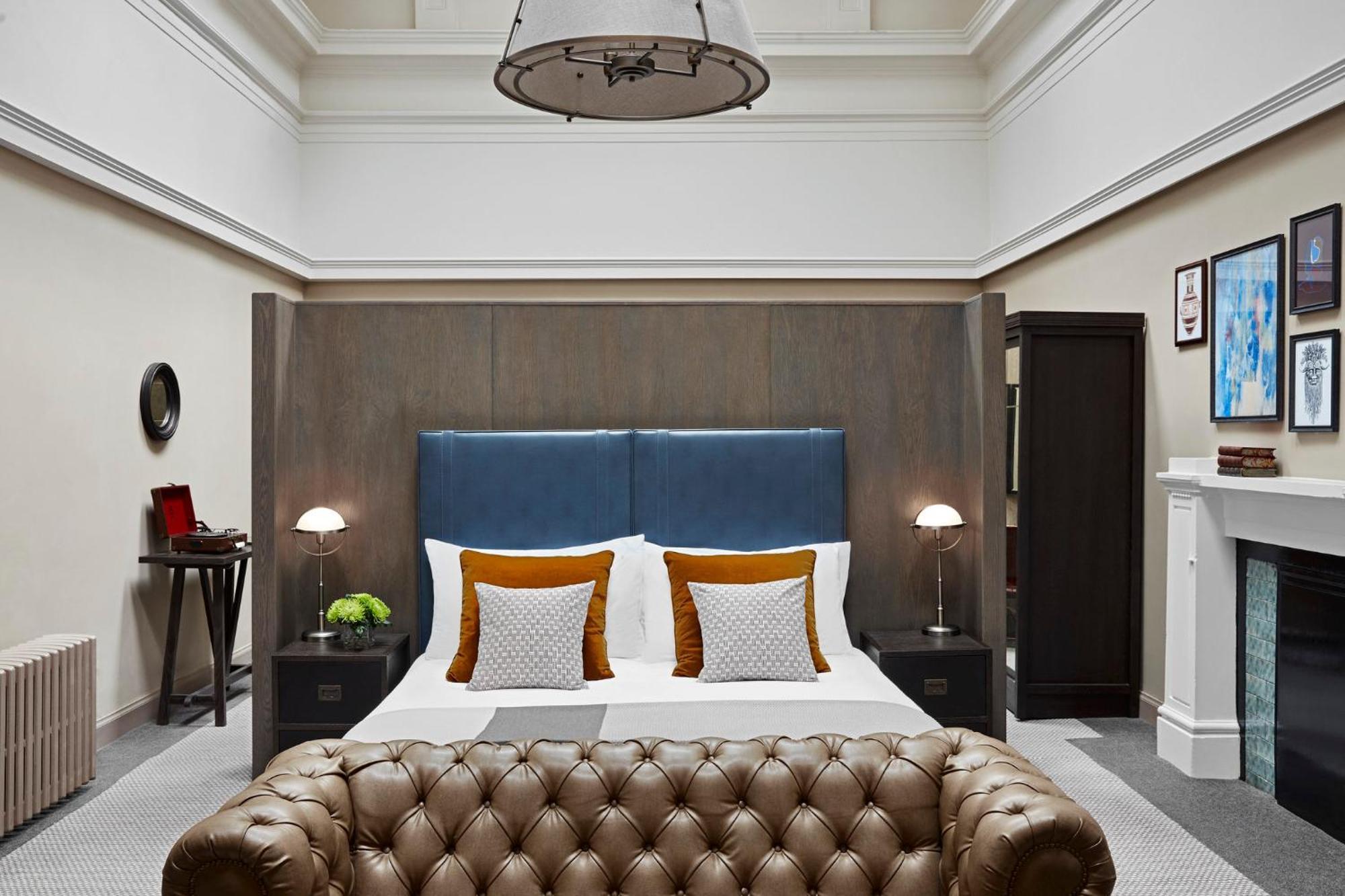 Kimpton Charlotte Square, An Ihg Hotel Edinburgh Dış mekan fotoğraf